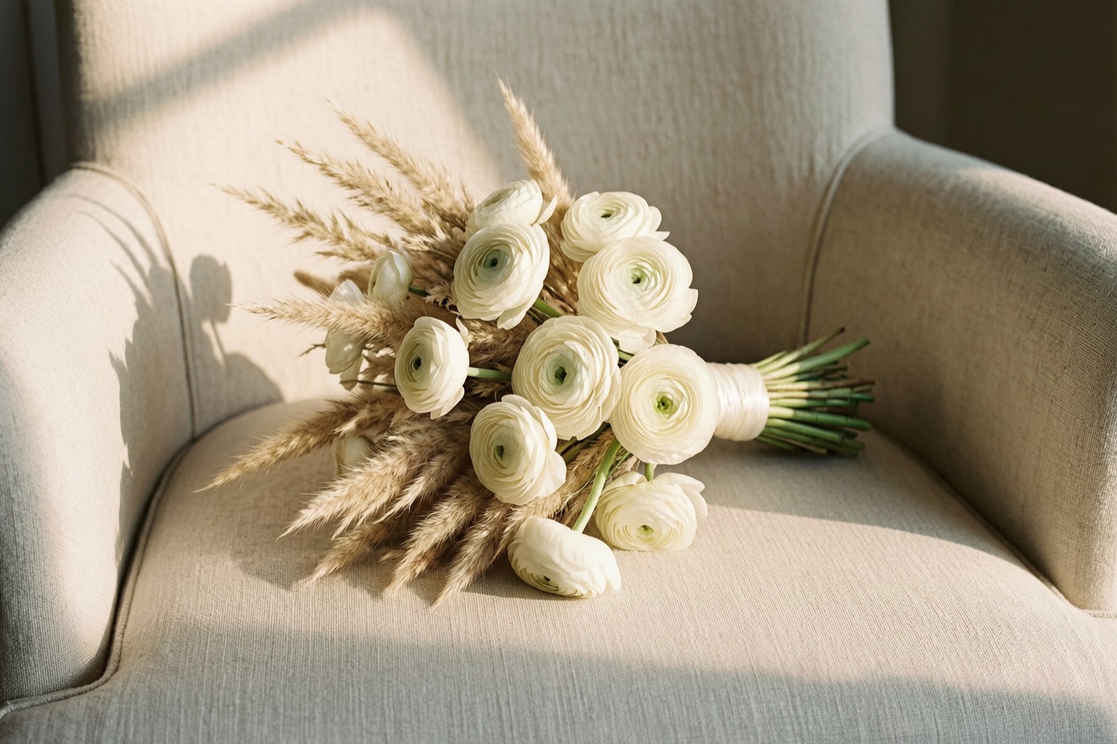 The bouquet